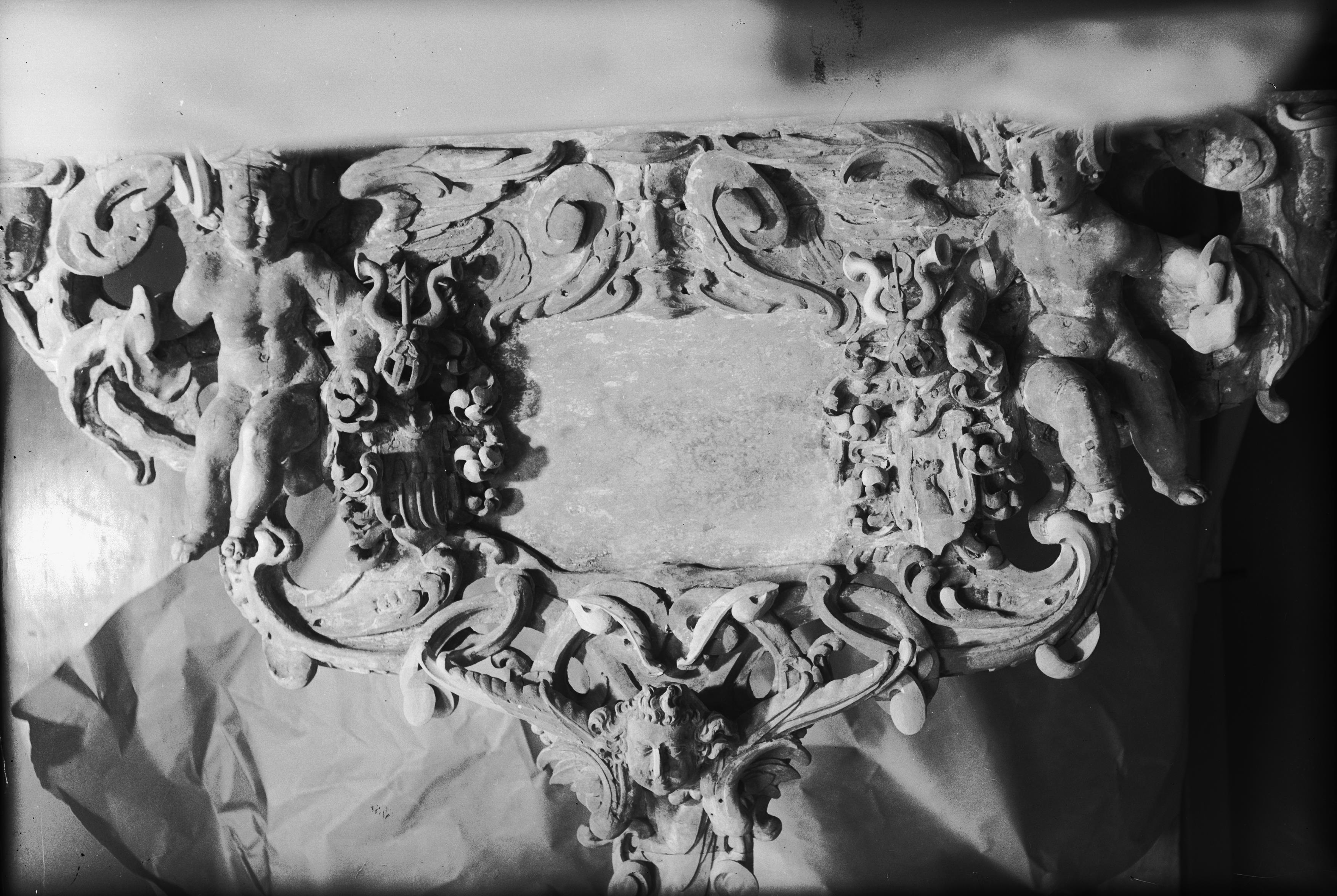 Olle Hellström, Skara domkyrka (Sankta Maria kyrka)