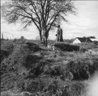 Vintrosa, Granhammars kyrkoruin