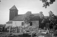 Bokenäs gamla kyrka