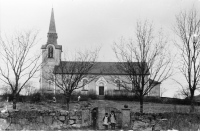Kvänums kyrka