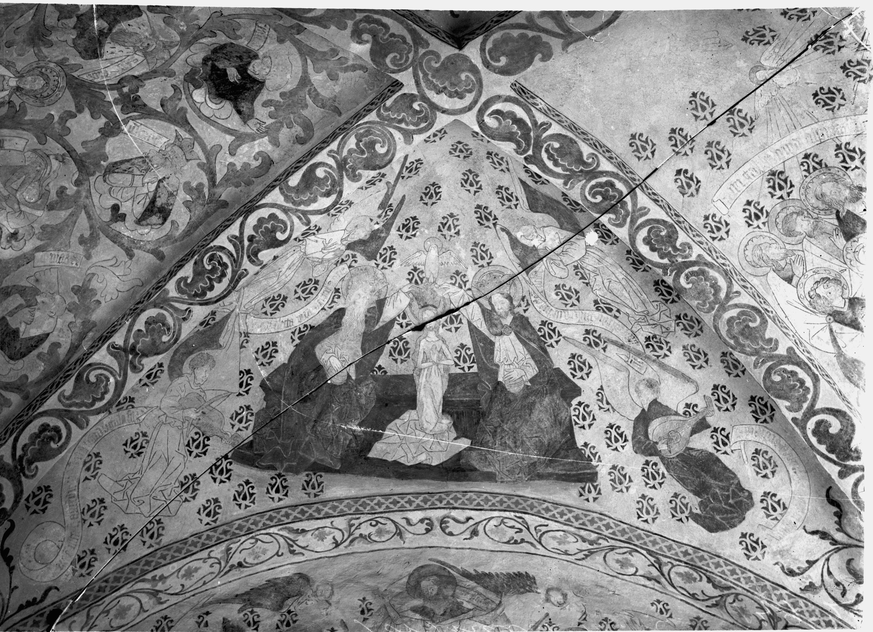 Sigurd Wallin, Torshälla kyrka