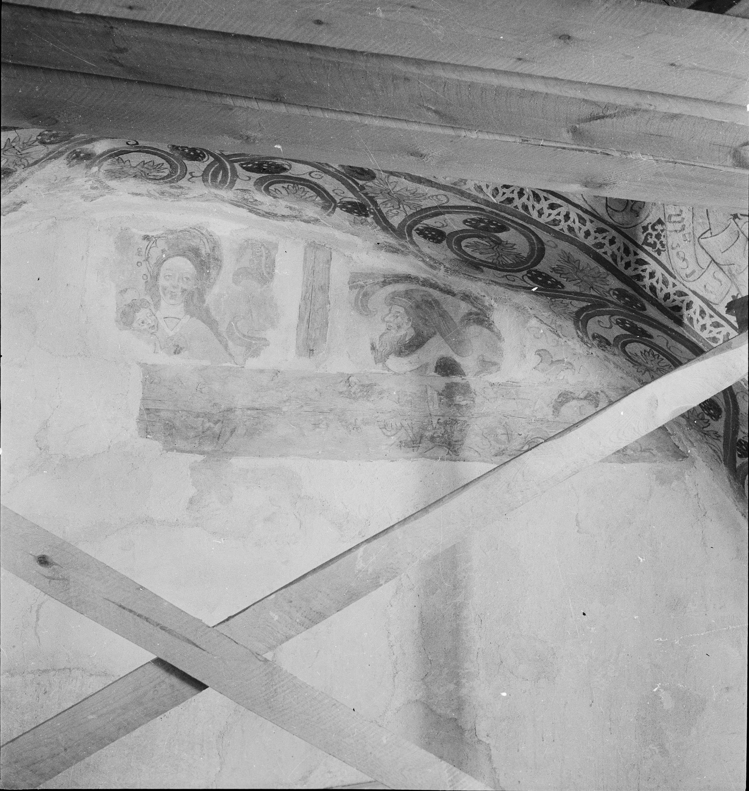 Per Olof Westlund, Härkeberga kyrka