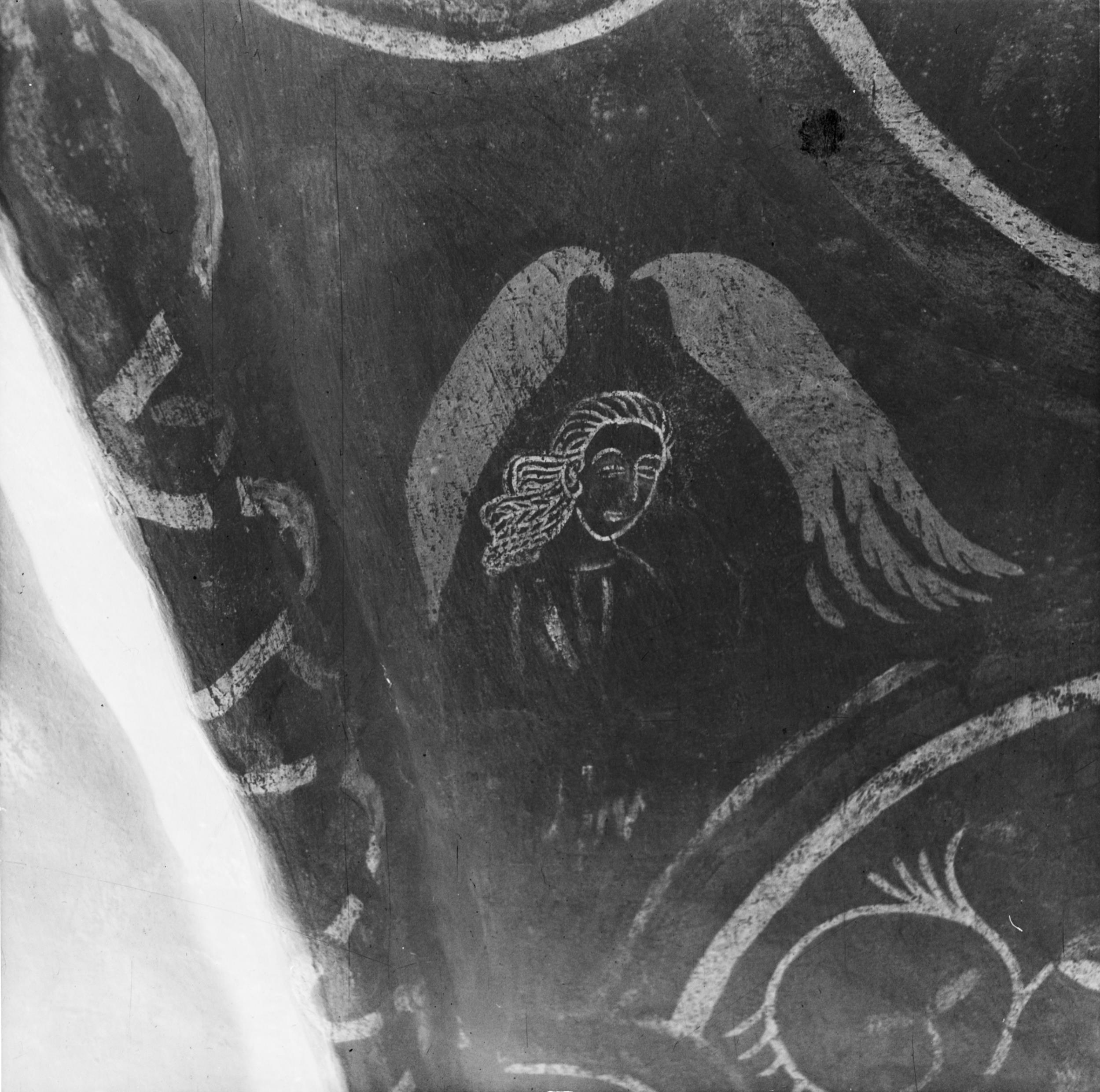 Åke Nisbeth, Odensvi kyrka