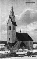 Arjeplogs kyrka (Sofia Magdalena kyrka)