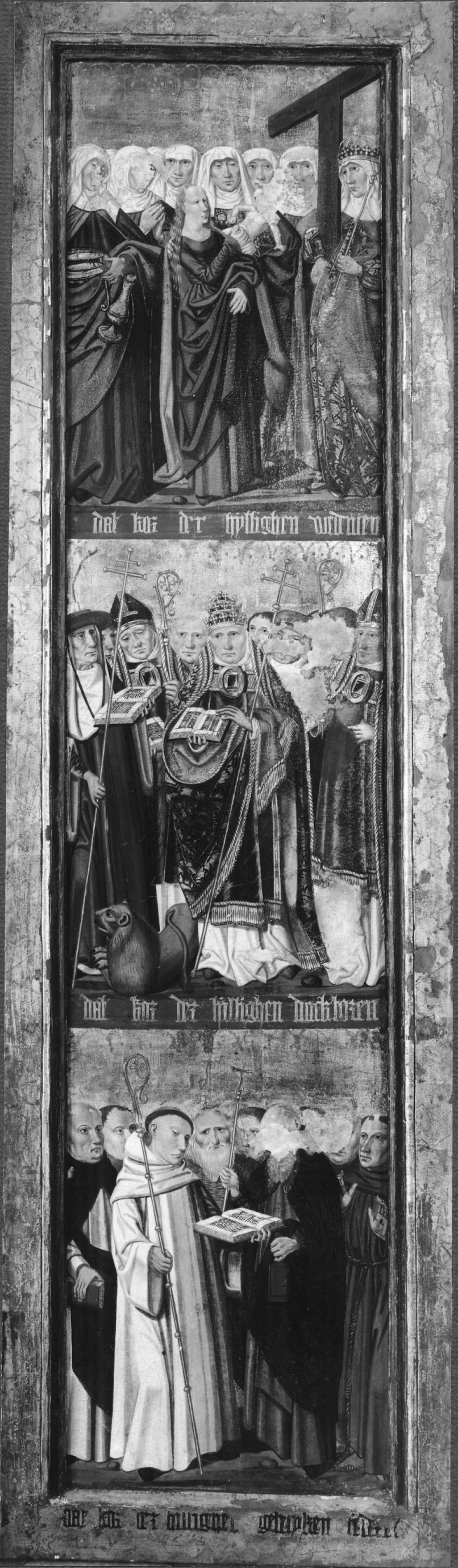 Iwar Anderson, Västerås Domkyrka