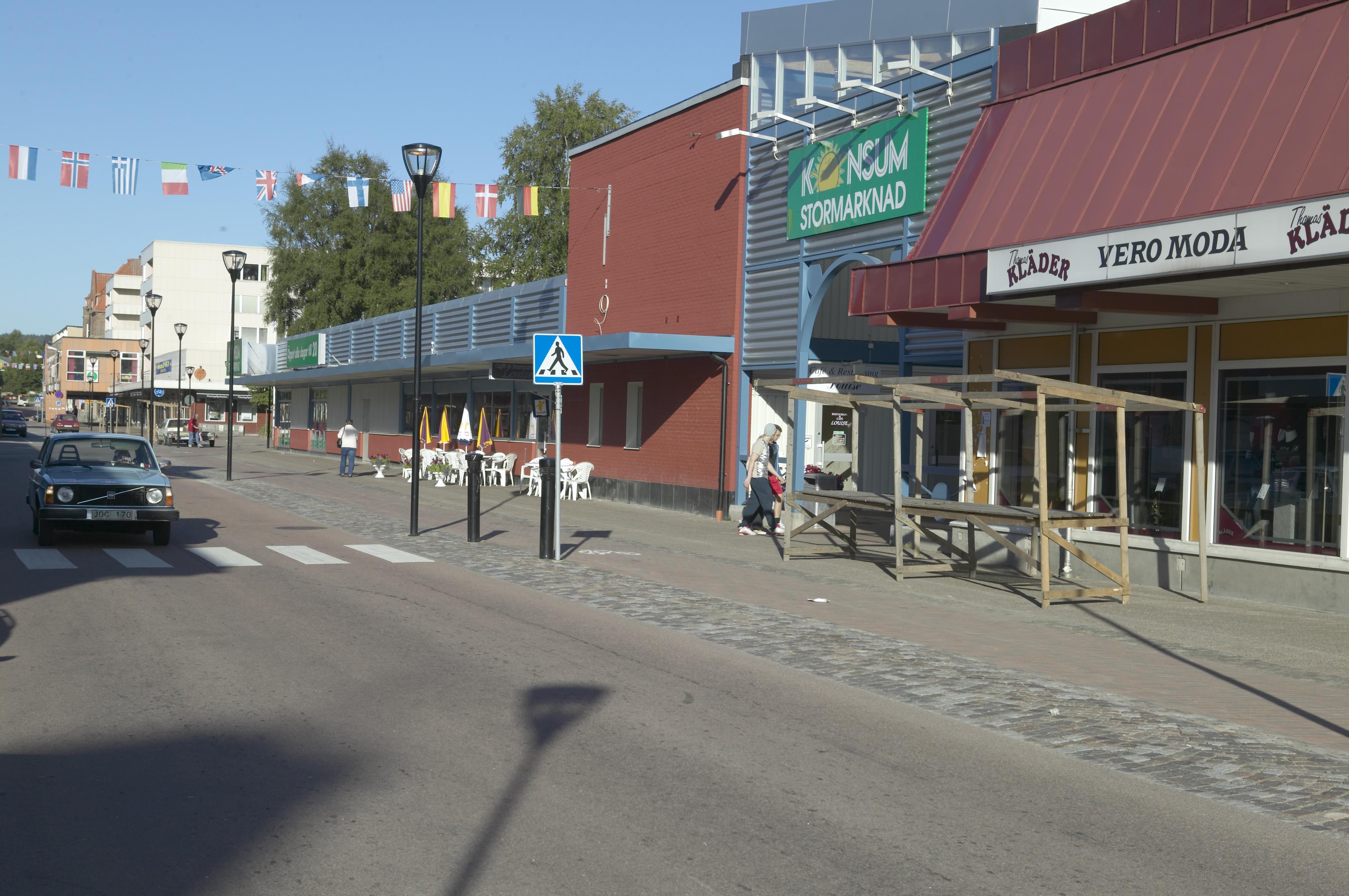 Bengt A Lundberg, Filipstad