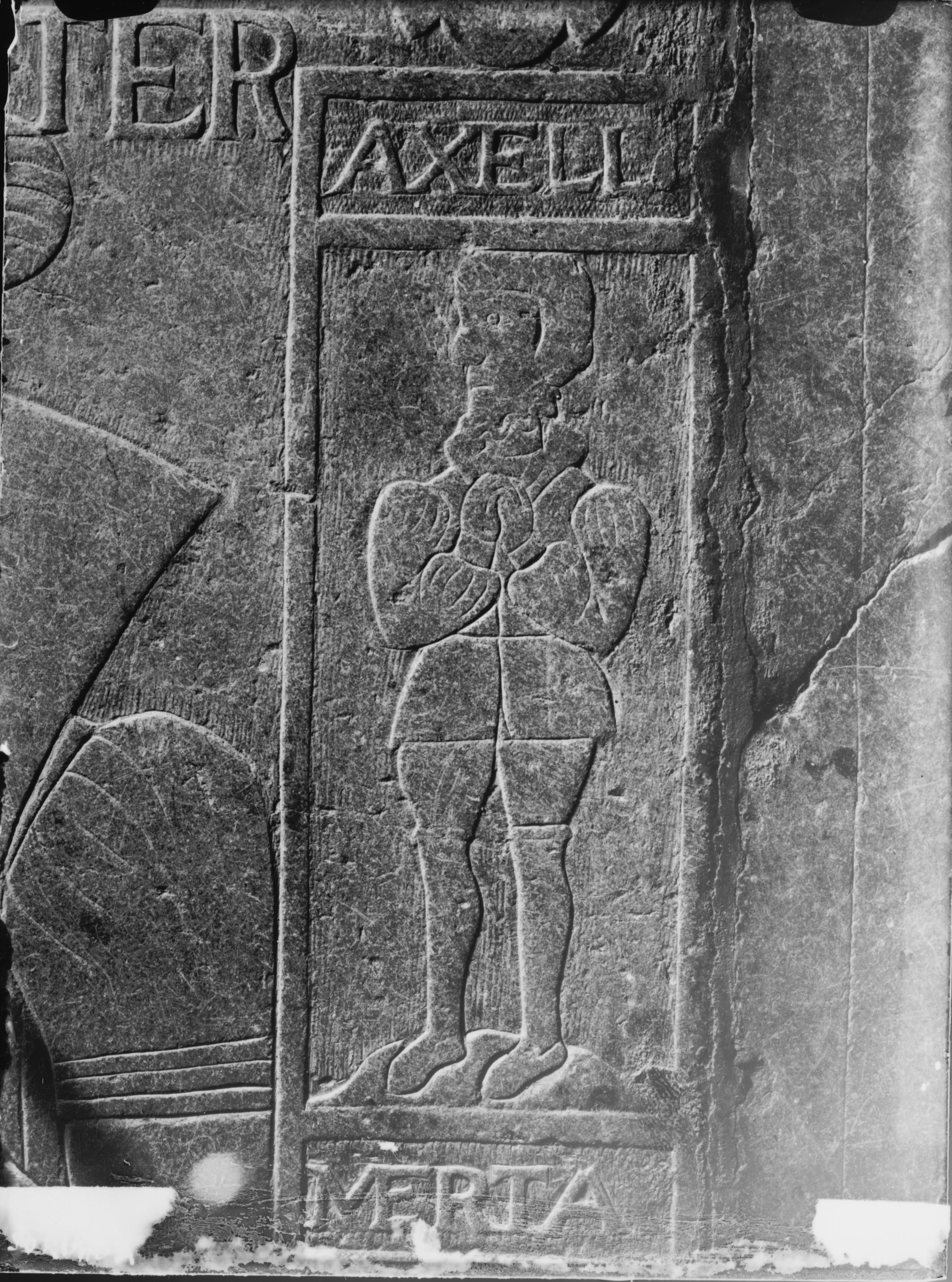 Nils Åzelius, Sorunda kyrka