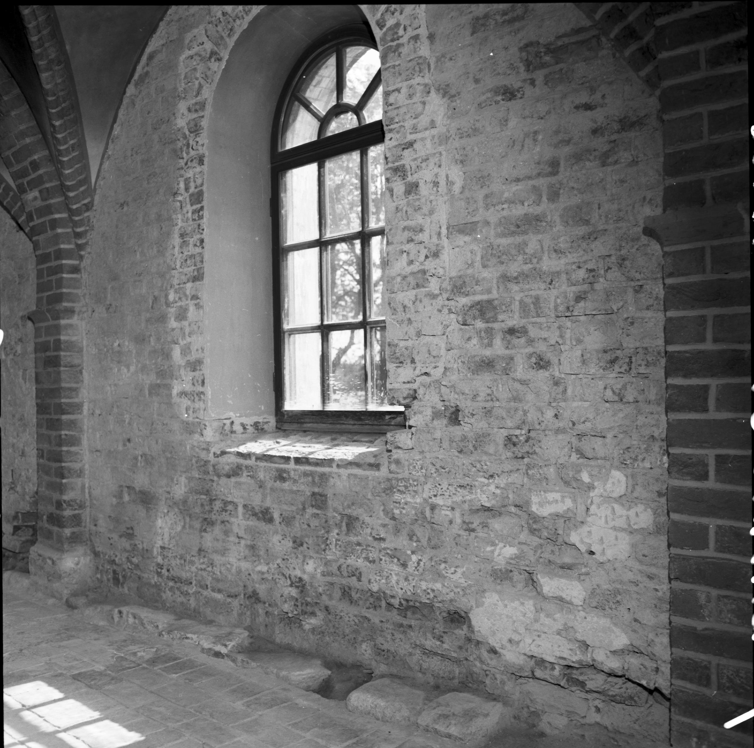 Nils Lagergren, Skoklosters kyrka