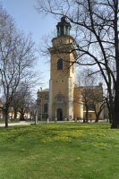 Maria Magdalena kyrka, Stockholm