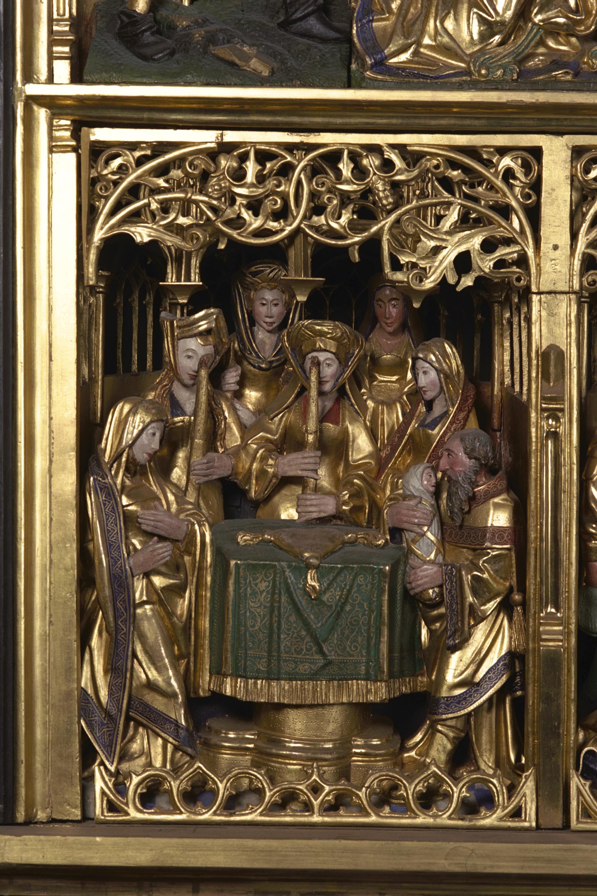 Gabriel Hildebrand, Nederluleå kyrka