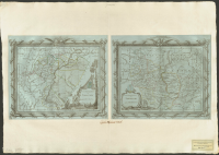 Gouvernement de Saratow.[Kartografiskt material]