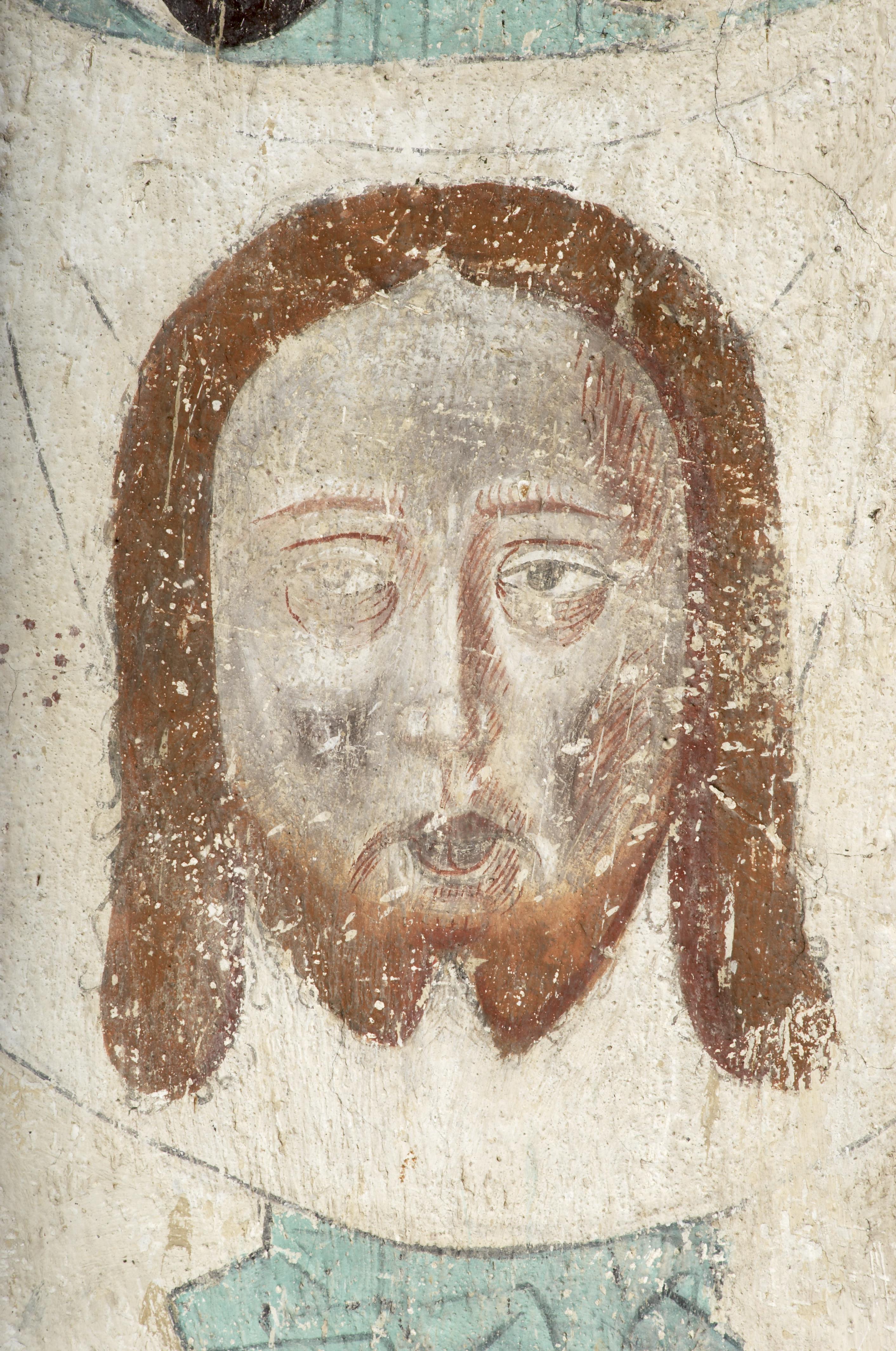 Bengt A Lundberg, Härkeberga kyrka