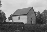 Dädesjö gamla kyrka