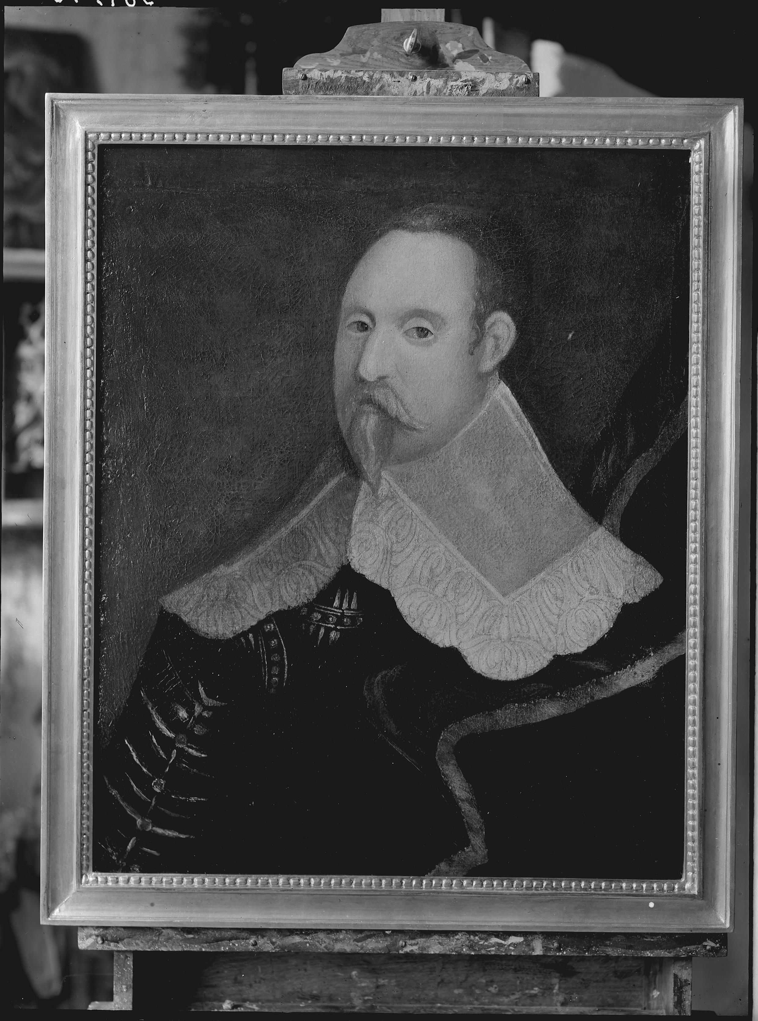 Alfred Nilson, Markaryds kyrka