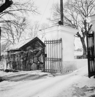 Spånga kyrka