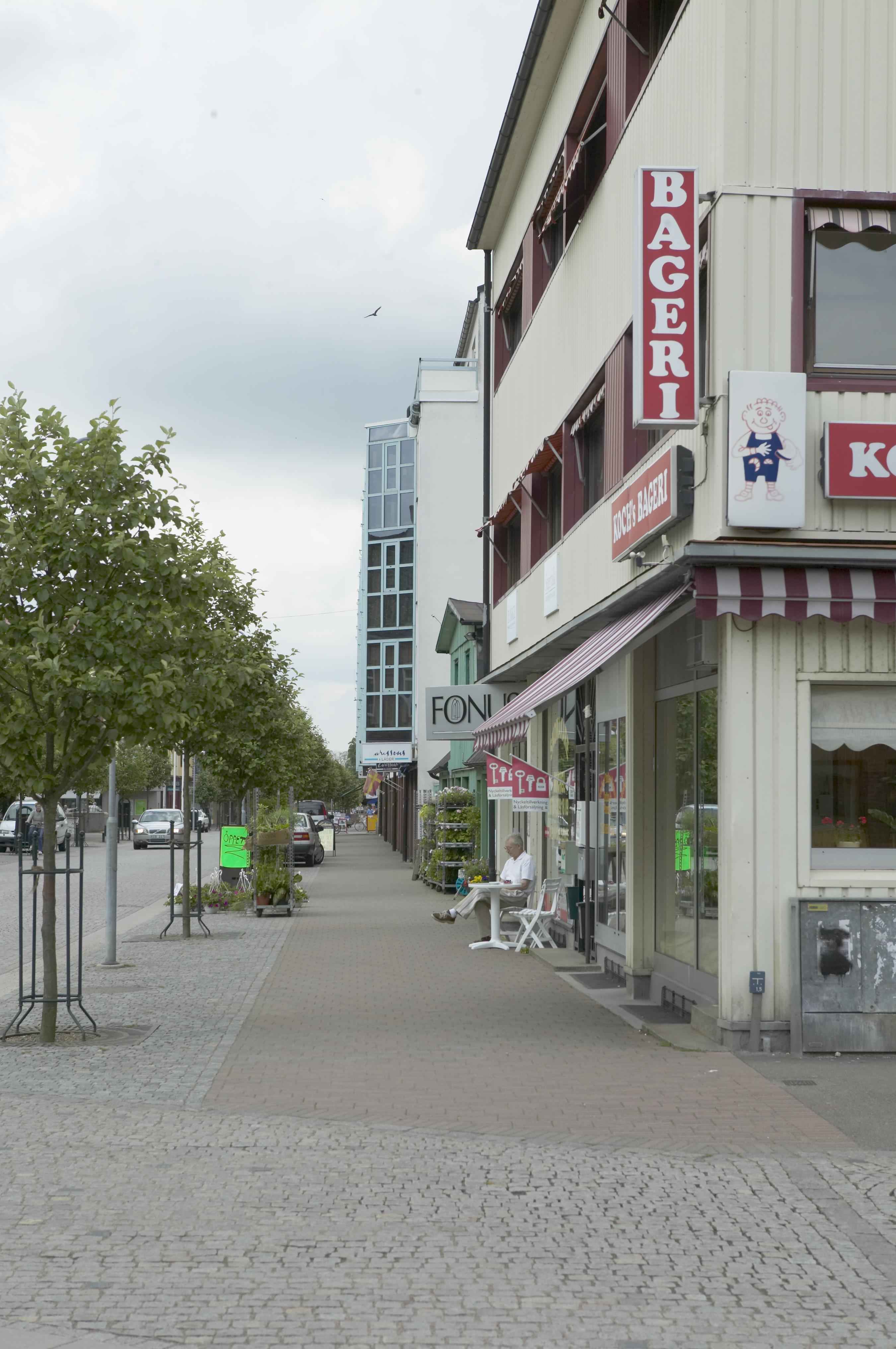Bengt A Lundberg, Klippan