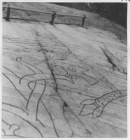 Mora, Ramsundsberget