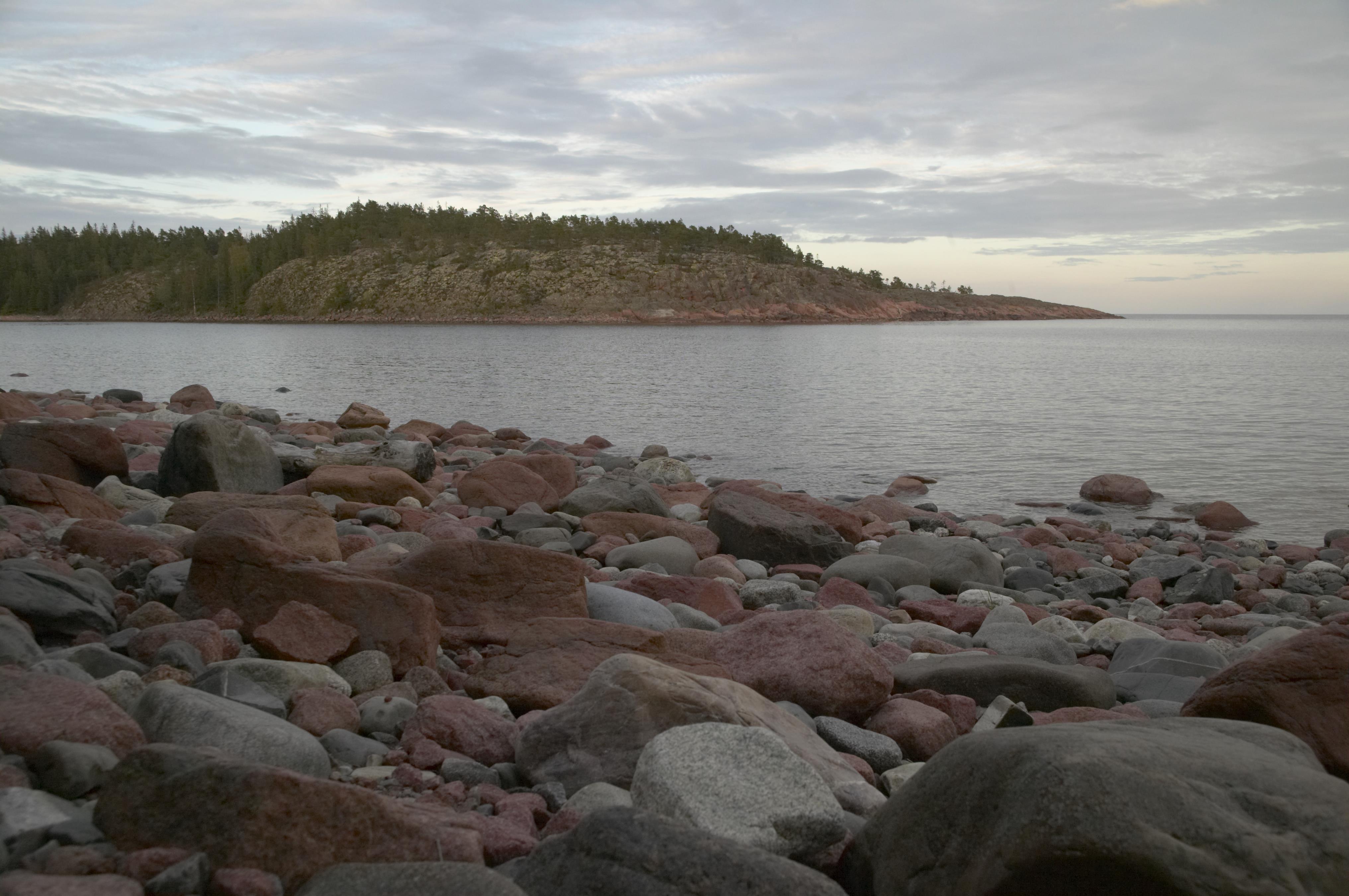 Bengt A Lundberg, Ulvön