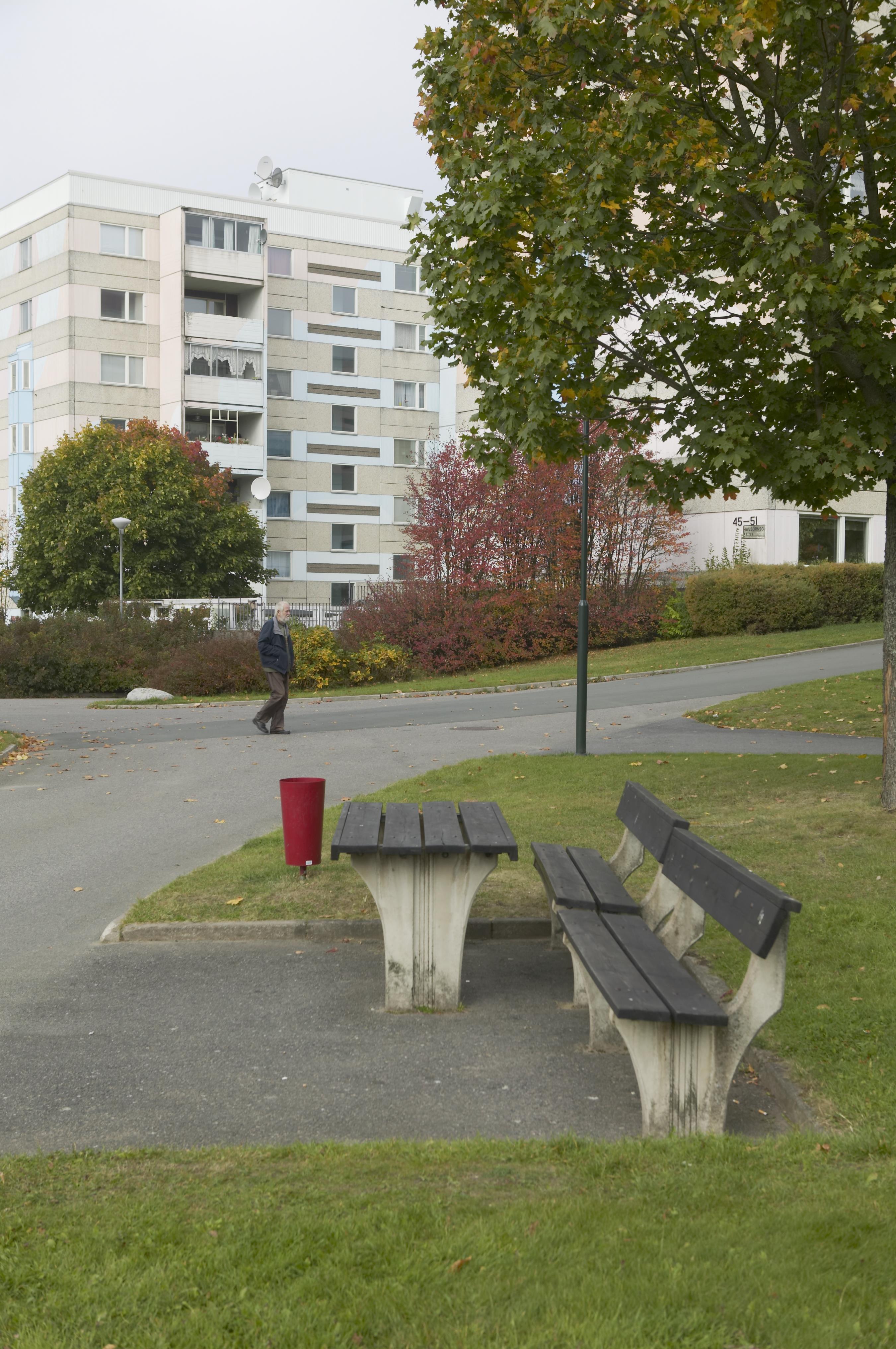 Bengt A Lundberg, Jönköping