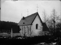 Njutångers kyrka