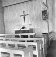 Arbrå, Nordsjö kapell