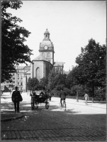 Jakobs kyrka (Sankt Jacobs kyrka)
