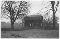 Sunnaviks herrgård, magasinbyggnad