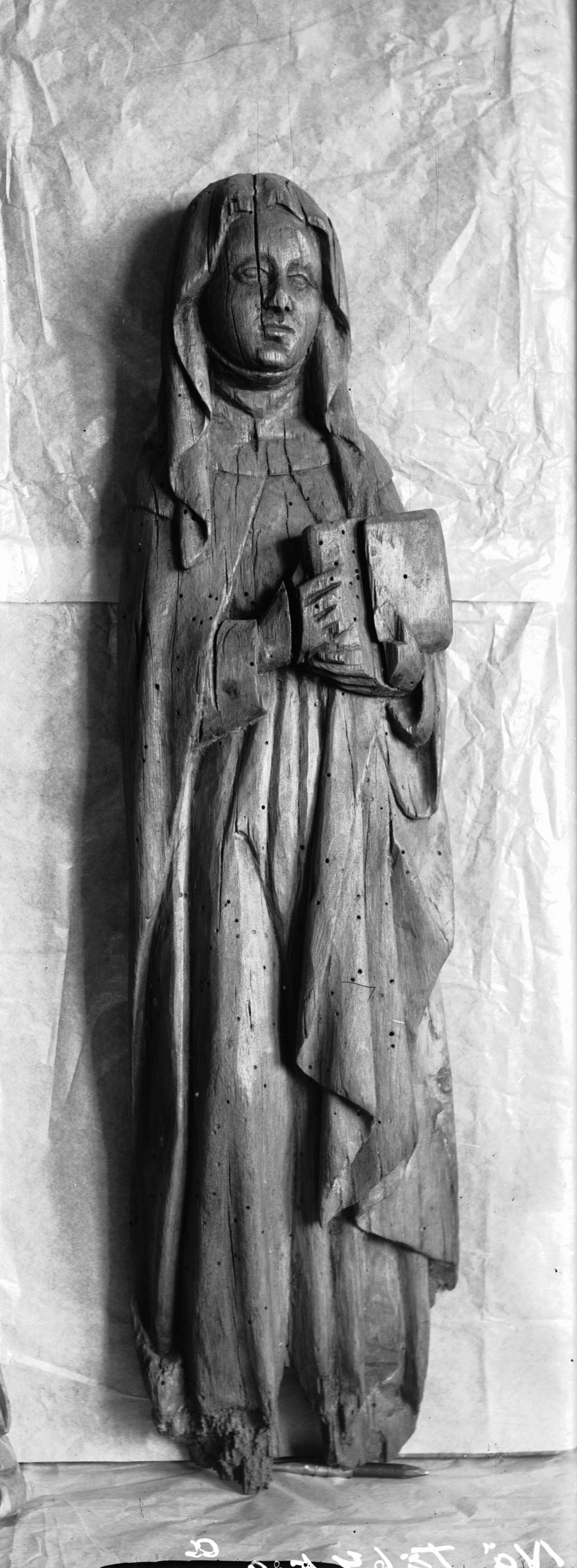 Bertil Waldén, Täby kyrka