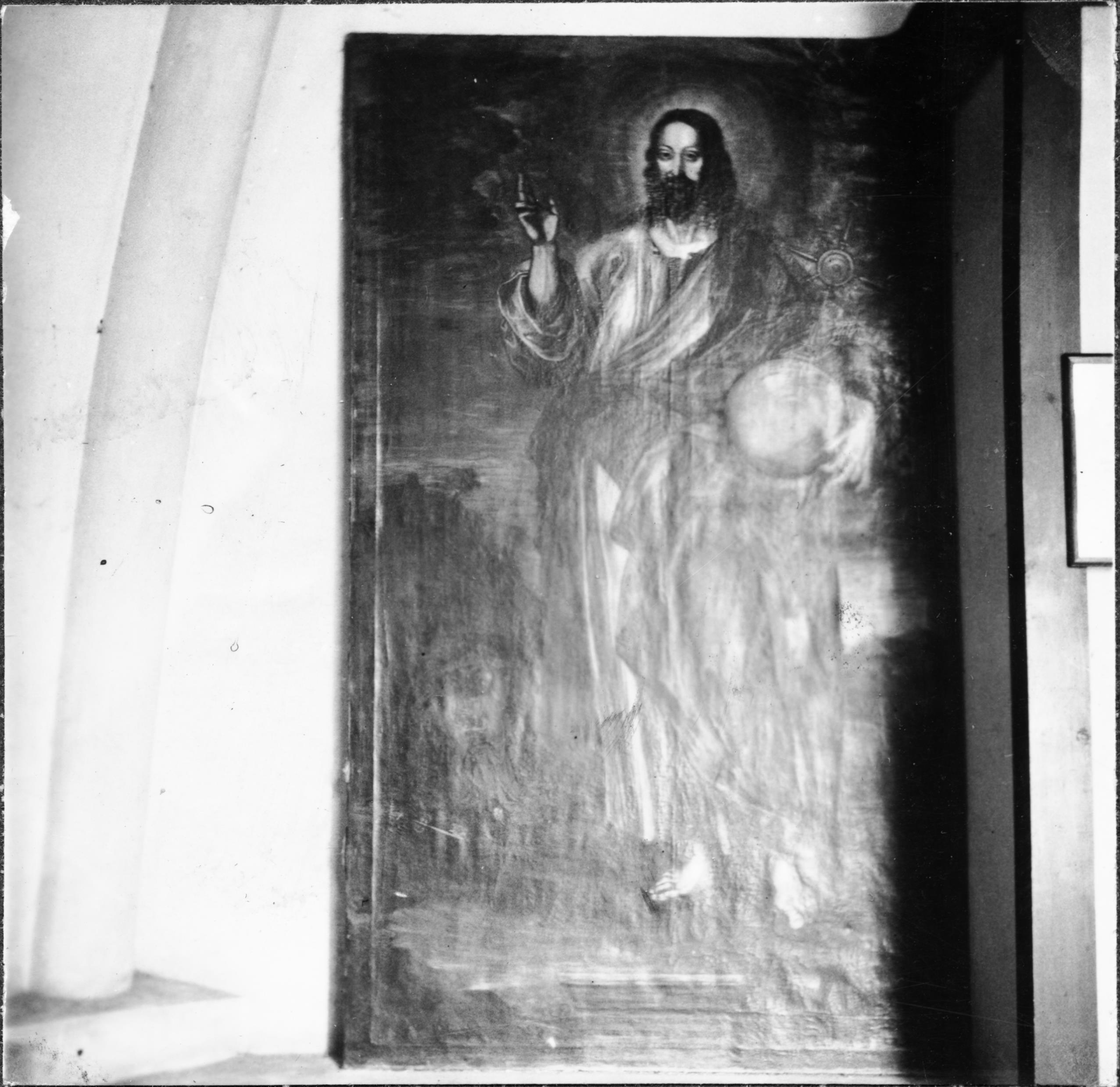 Olle Hellström, Mariestads Domkyrka