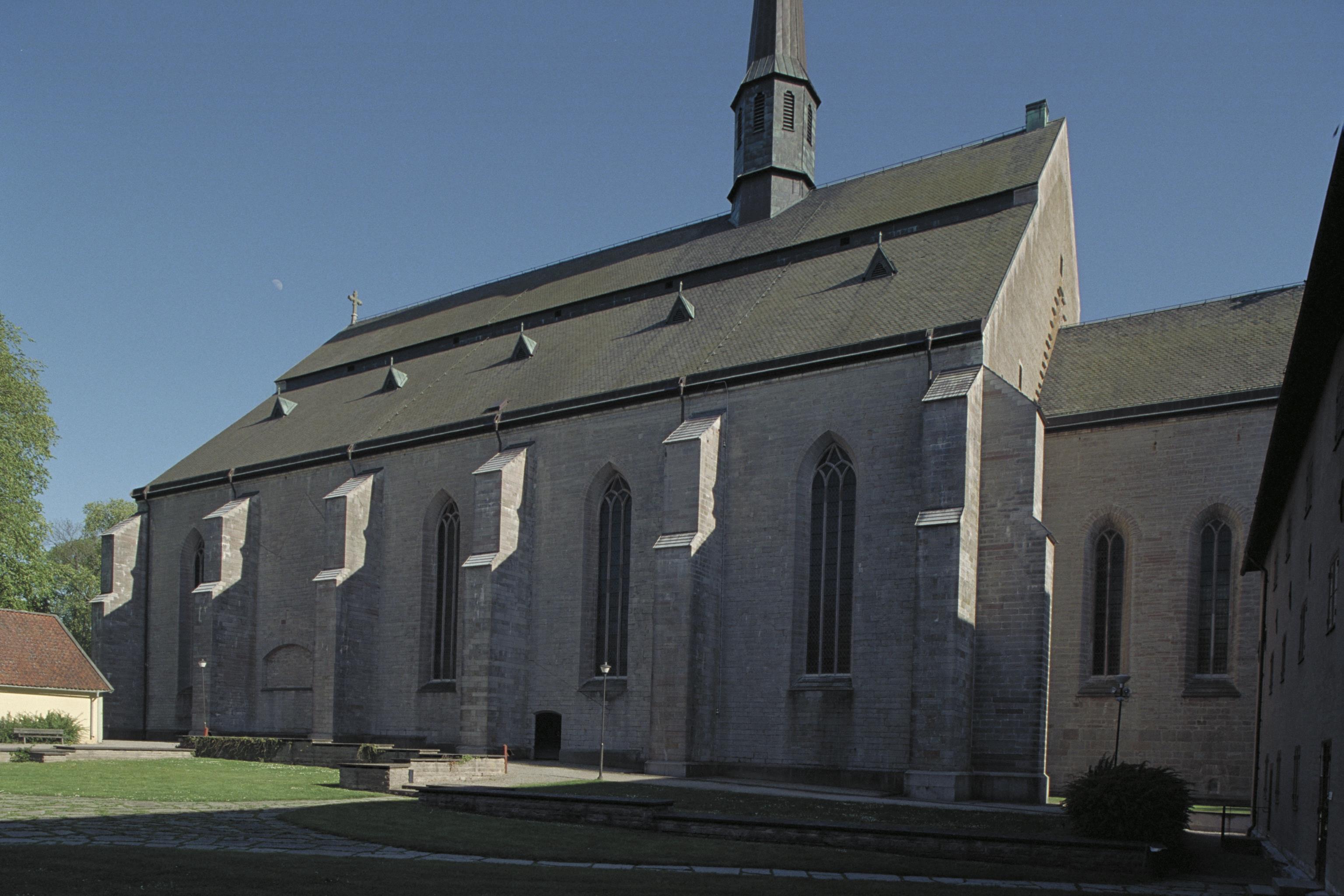 Bengt A Lundberg, Vadstena Klosterkyrka