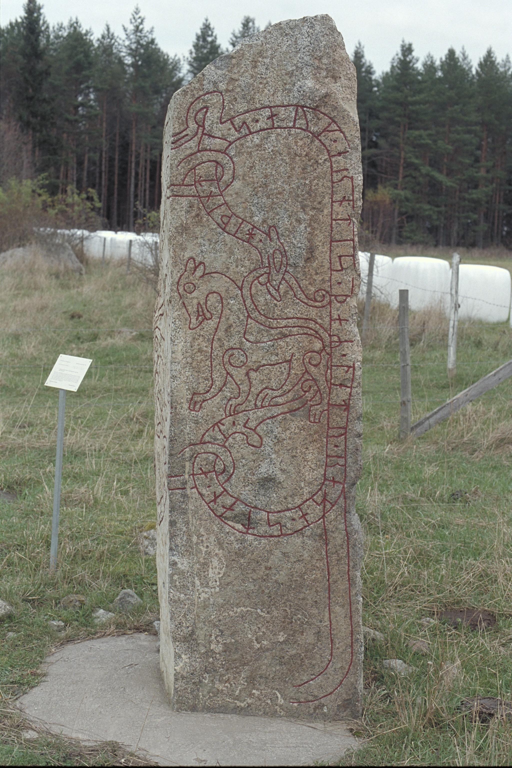 Bengt A Lundberg, U770 Tjursåker