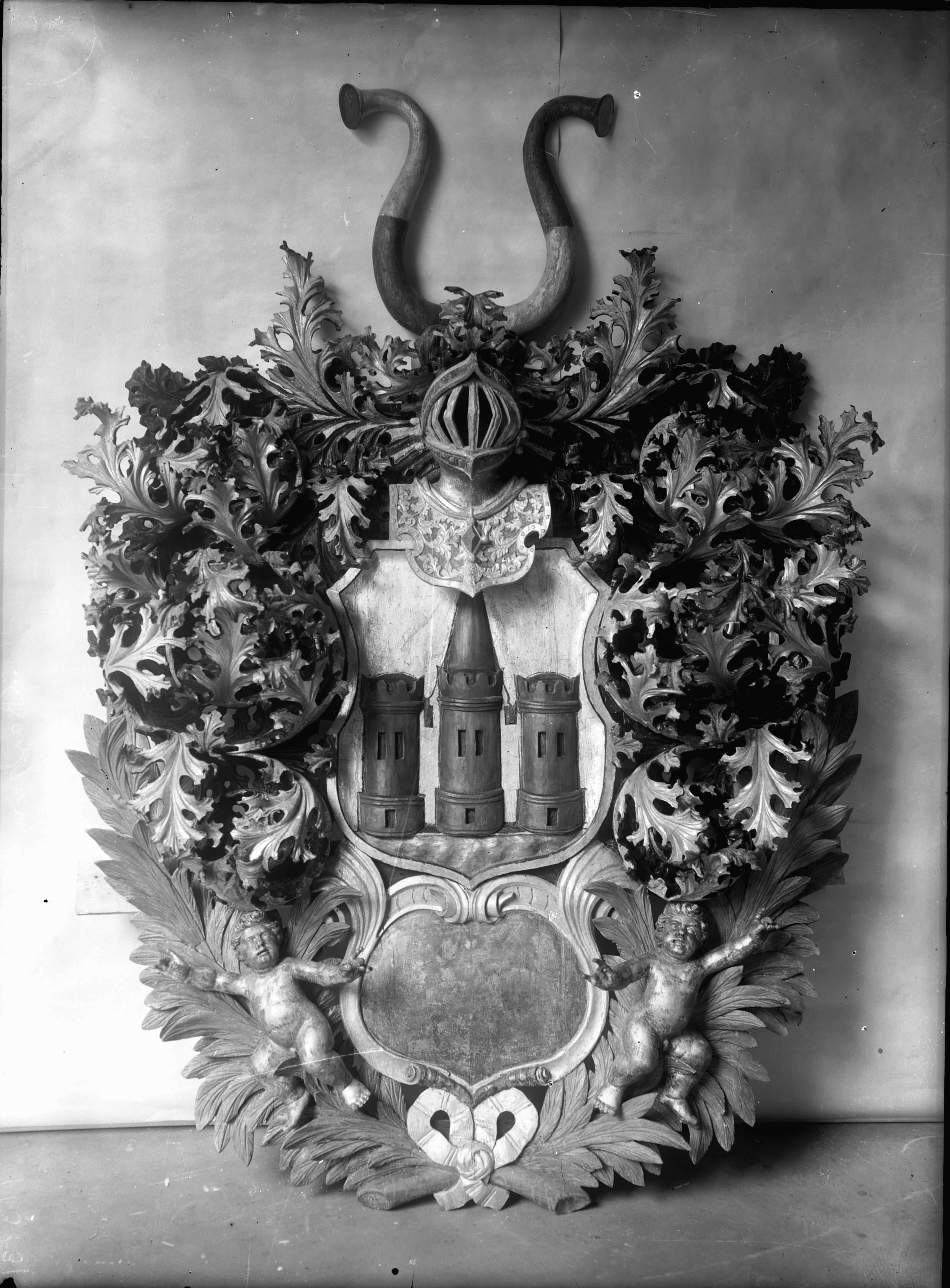 Alfred Nilson, Barkeryds kyrka