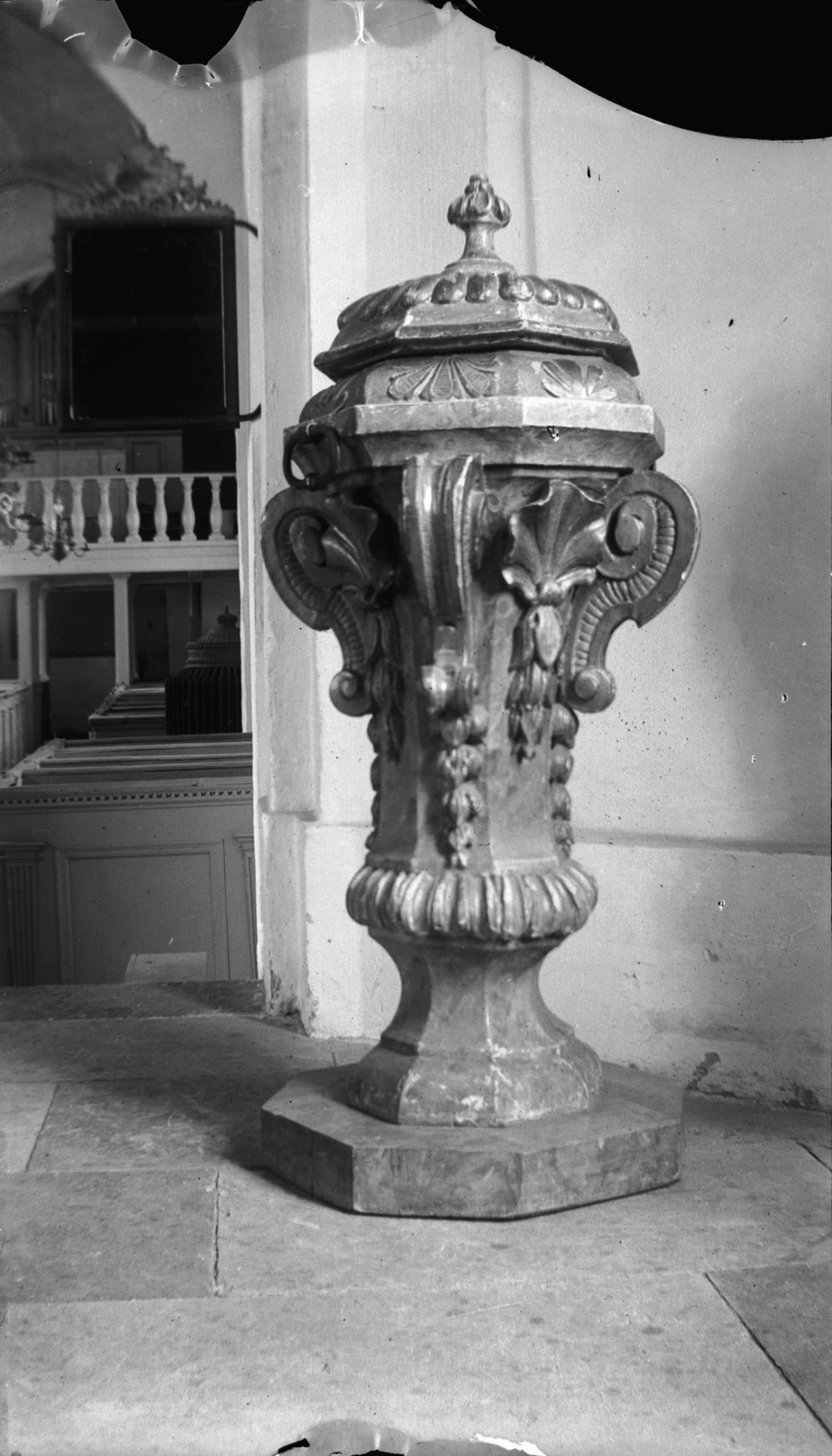 Gustaf Munthe, Torsåkers kyrka