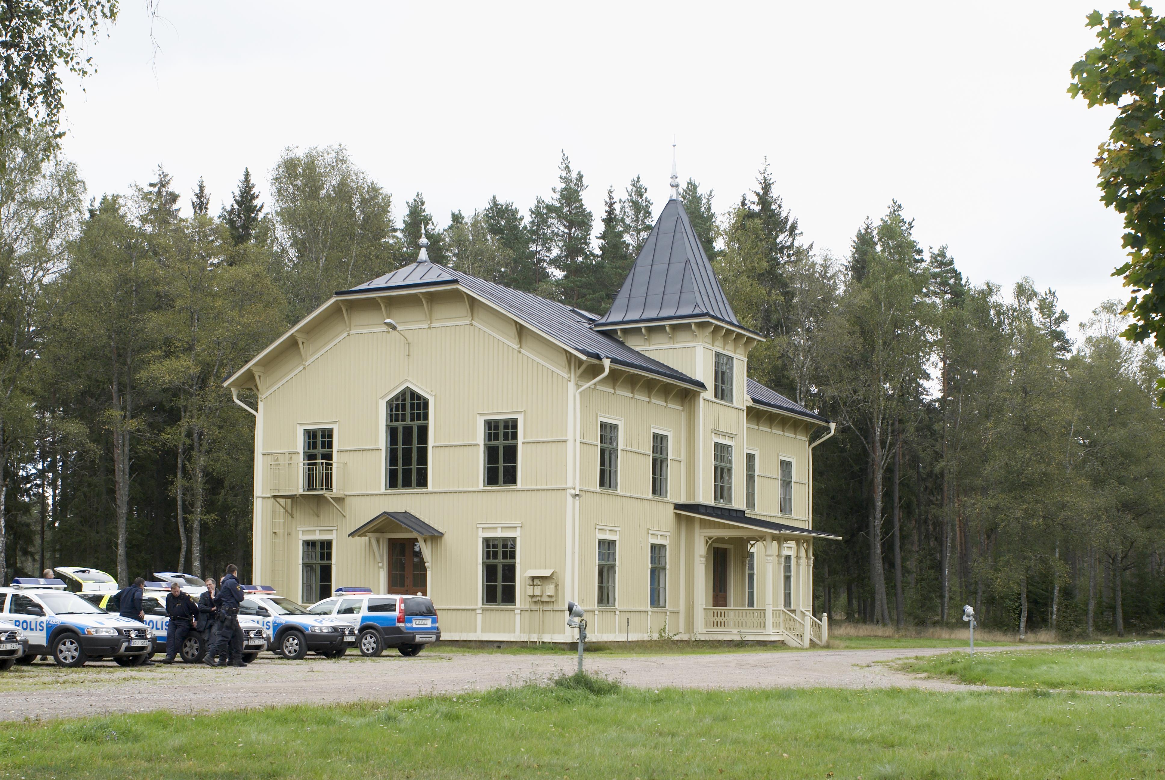 Bengt A Lundberg, Skillingarydslägren