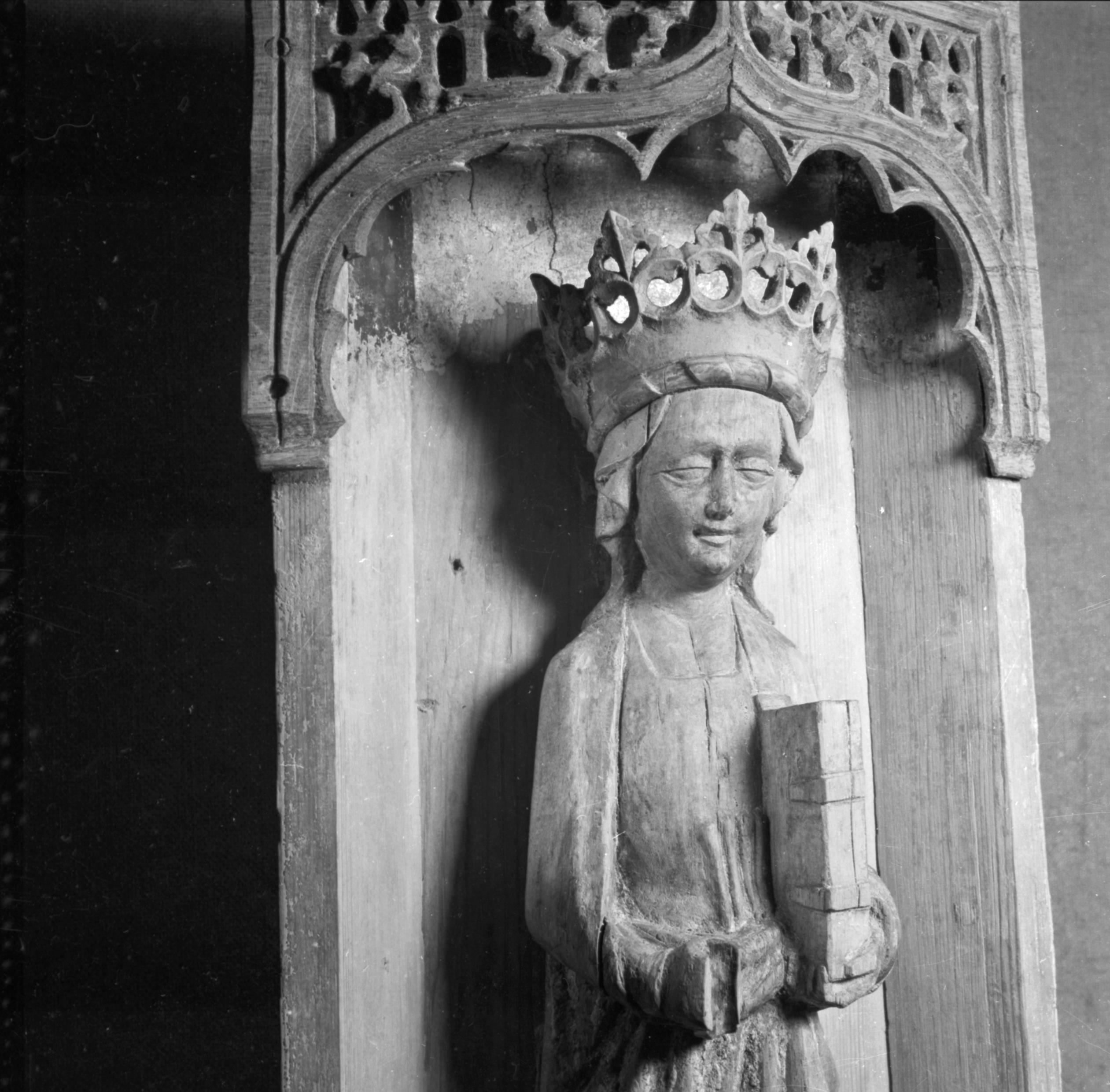 Marianne Bratt Gustafsson, Bollnäs kyrka
