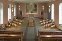 Uppståndelsekapellet i Själevad