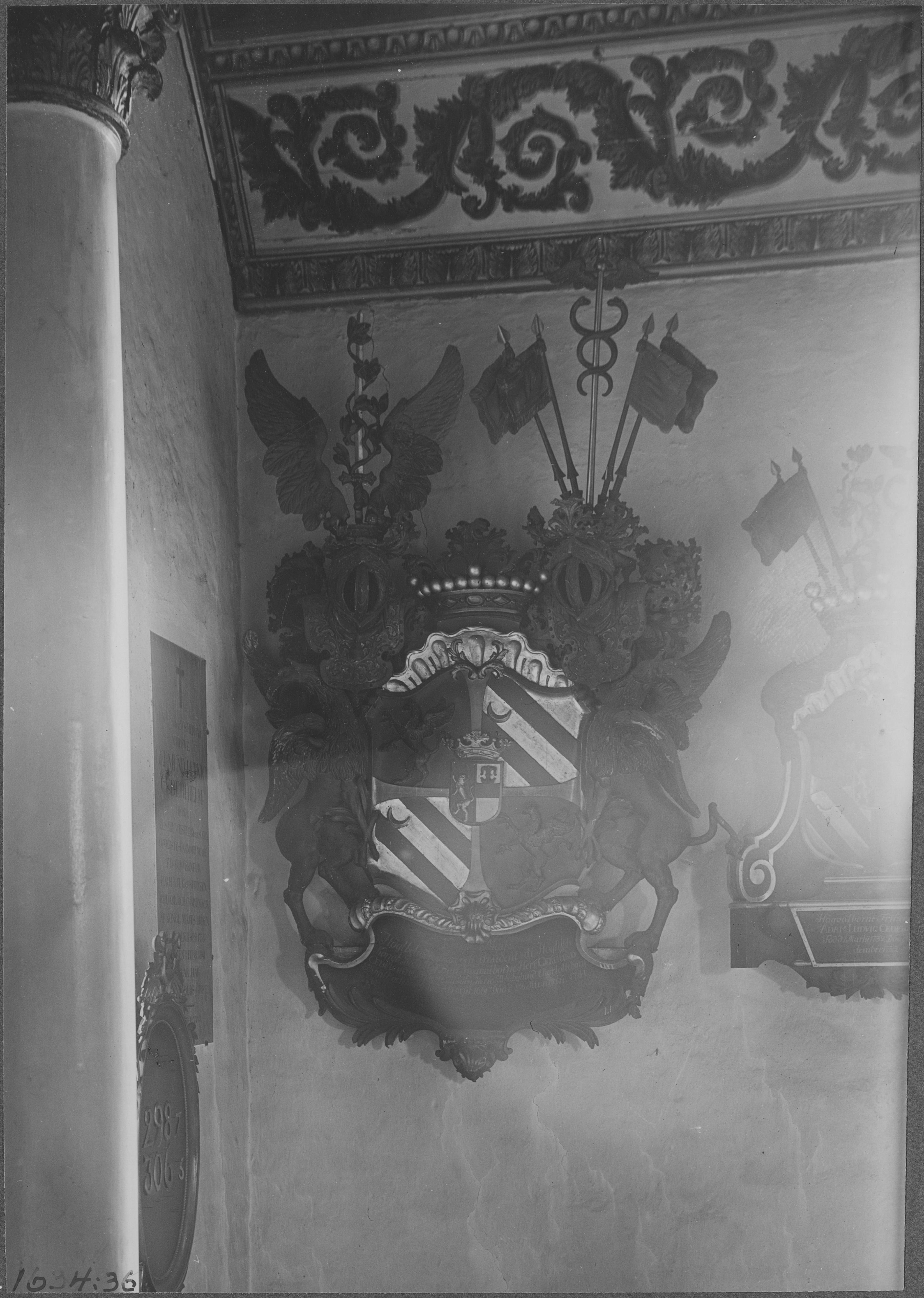 Erik Lundberg, Vists kyrka