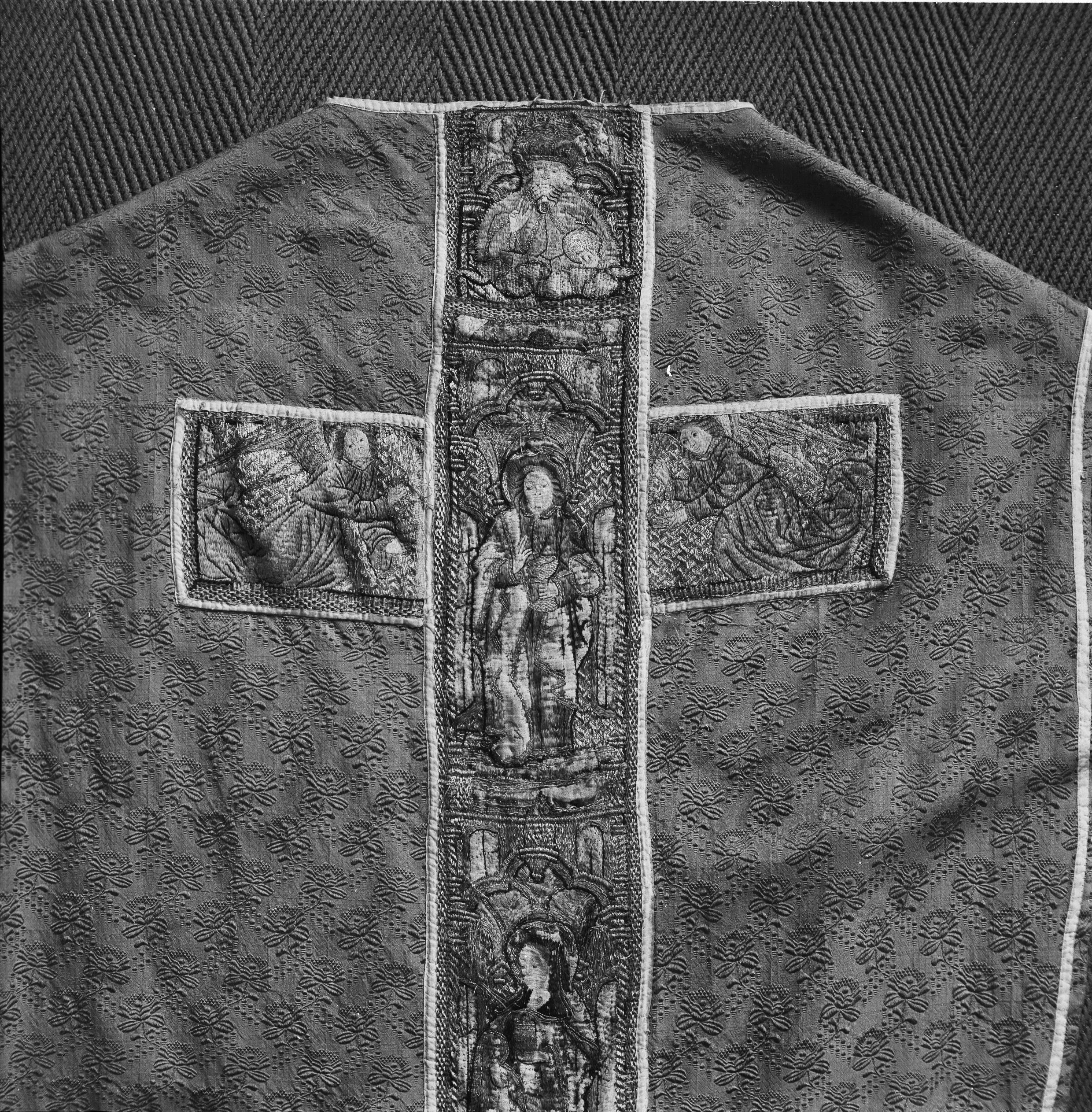 Nils Lagergren, Kalmar kyrka