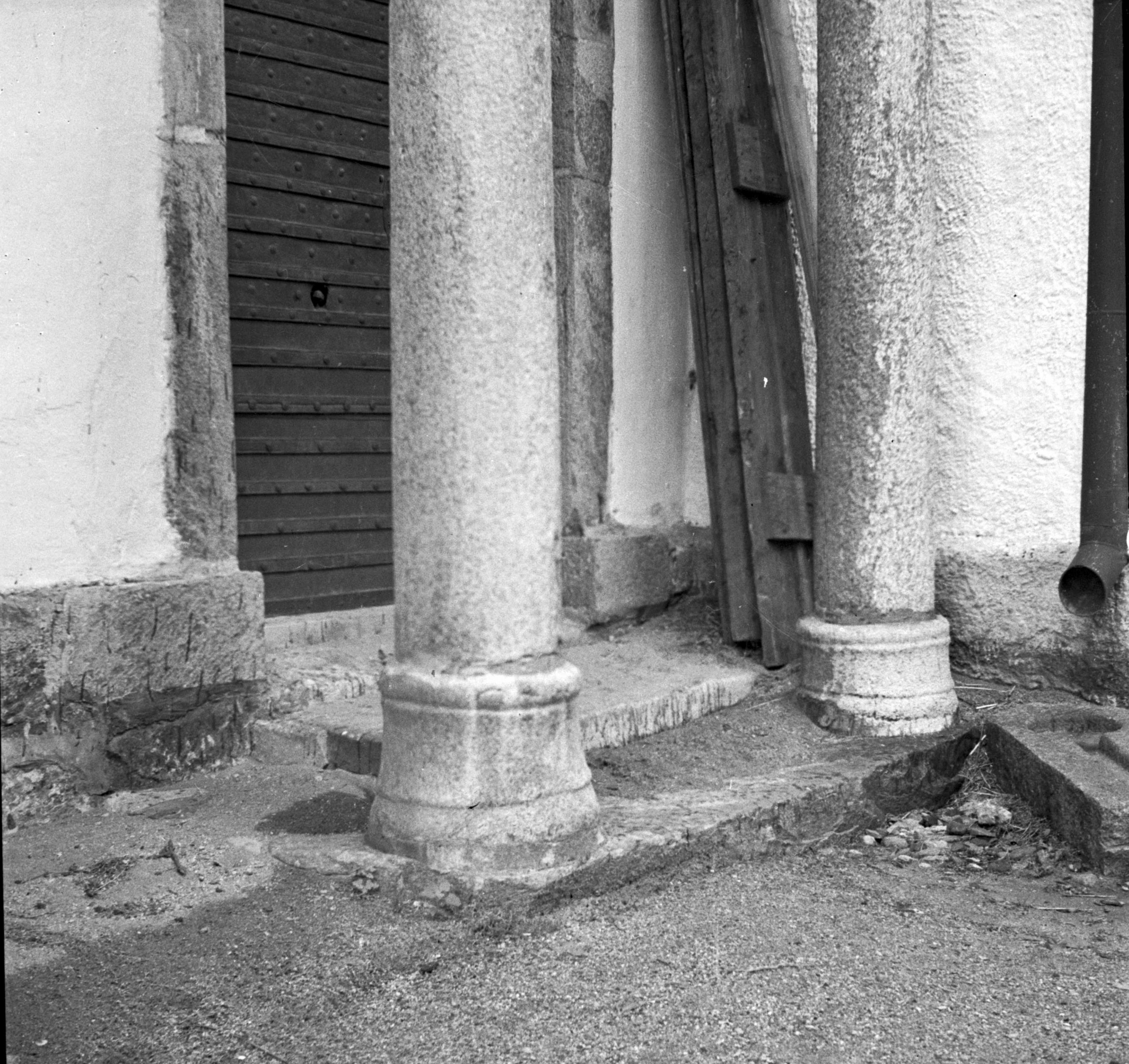 Erik Lundberg, Färlövs kyrka