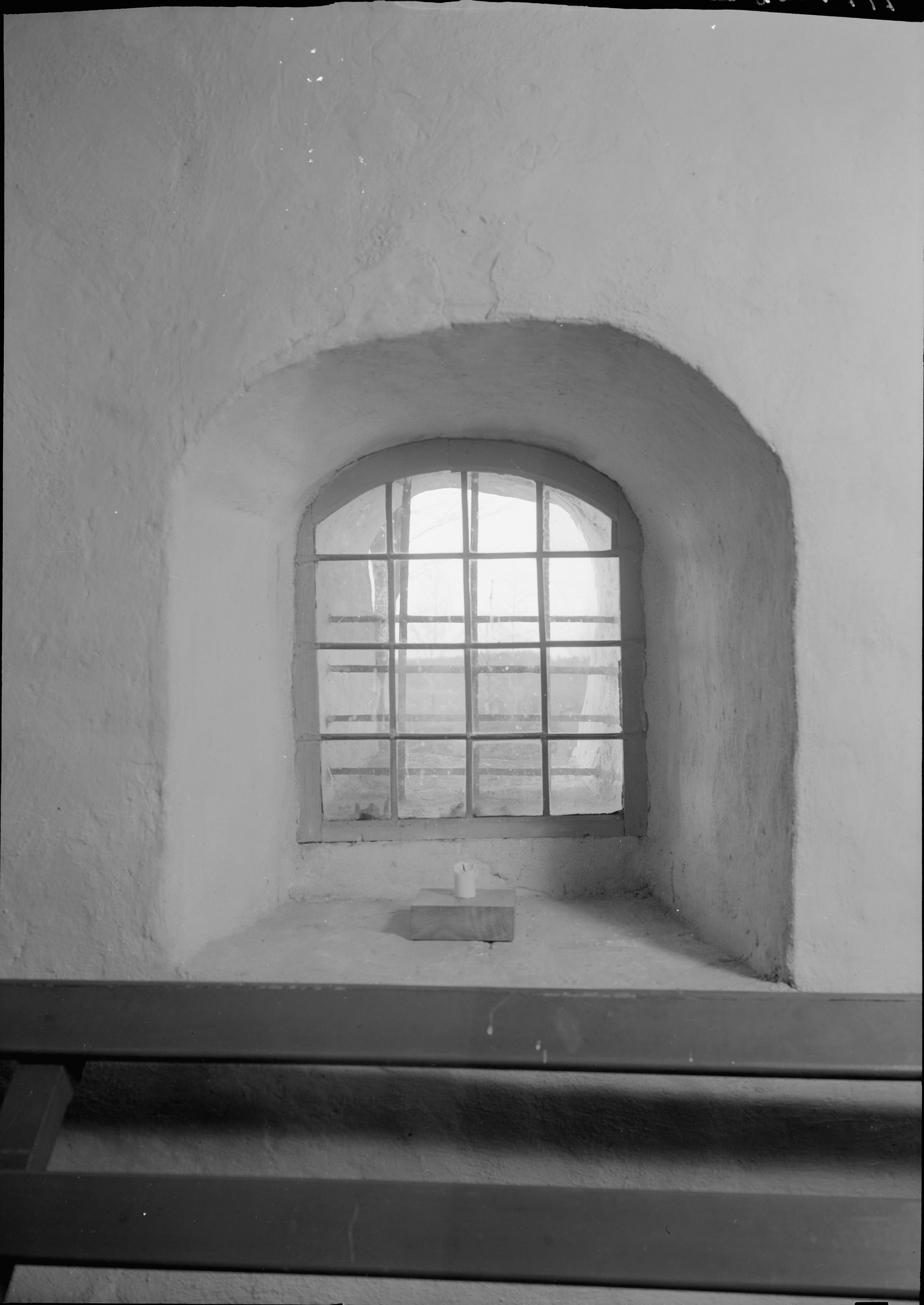 Nils Lagergren, Järfälla kyrka