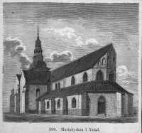 Sankta Maria kyrka