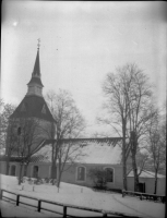 Brännkyrka kyrka