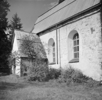 Ytterlännäs gamla kyrka