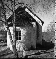 Vallsjö gamla kyrka