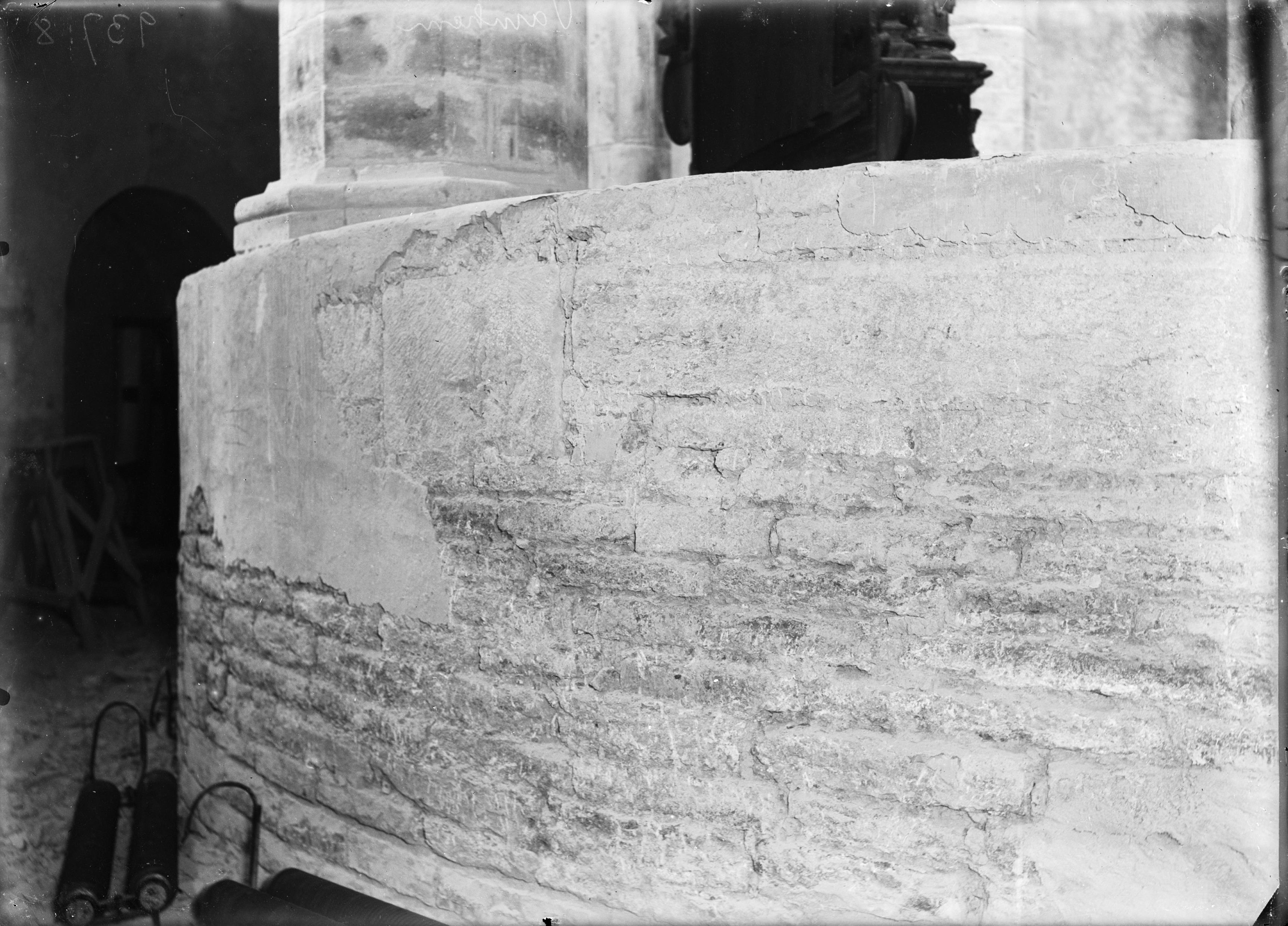 Axel Forssén, Varnhems klosterkyrka