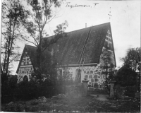 Tegelsmora kyrka