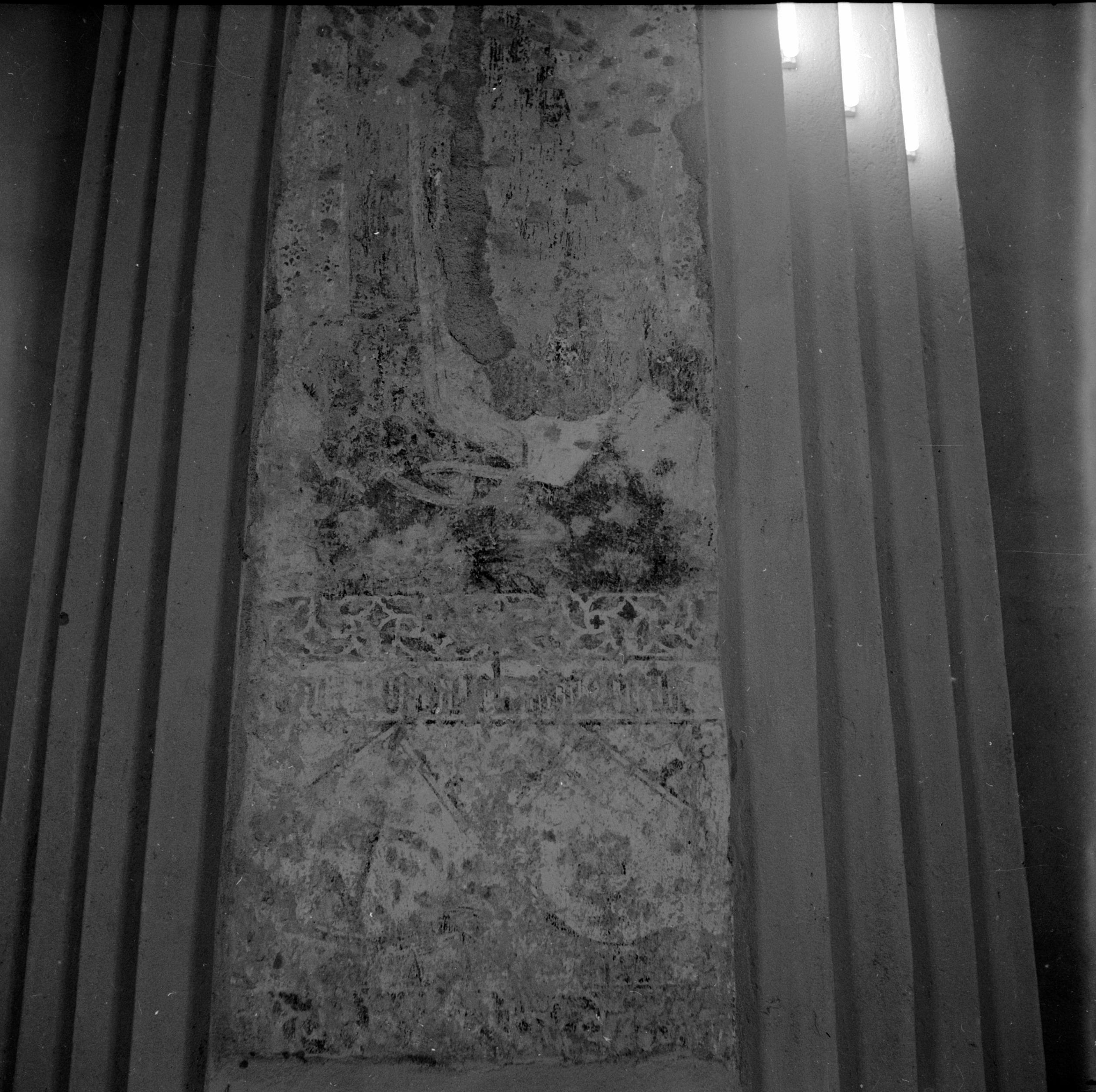 Sven Dalén, Valbo kyrka