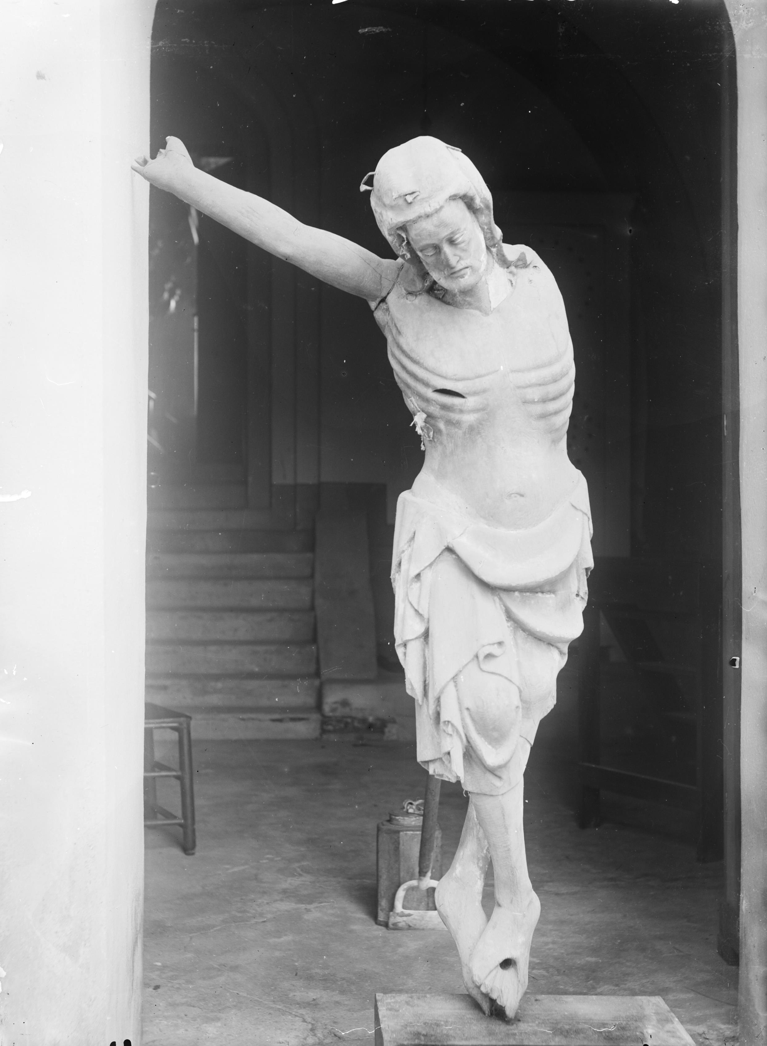 Sven Brandel, Länna kyrka