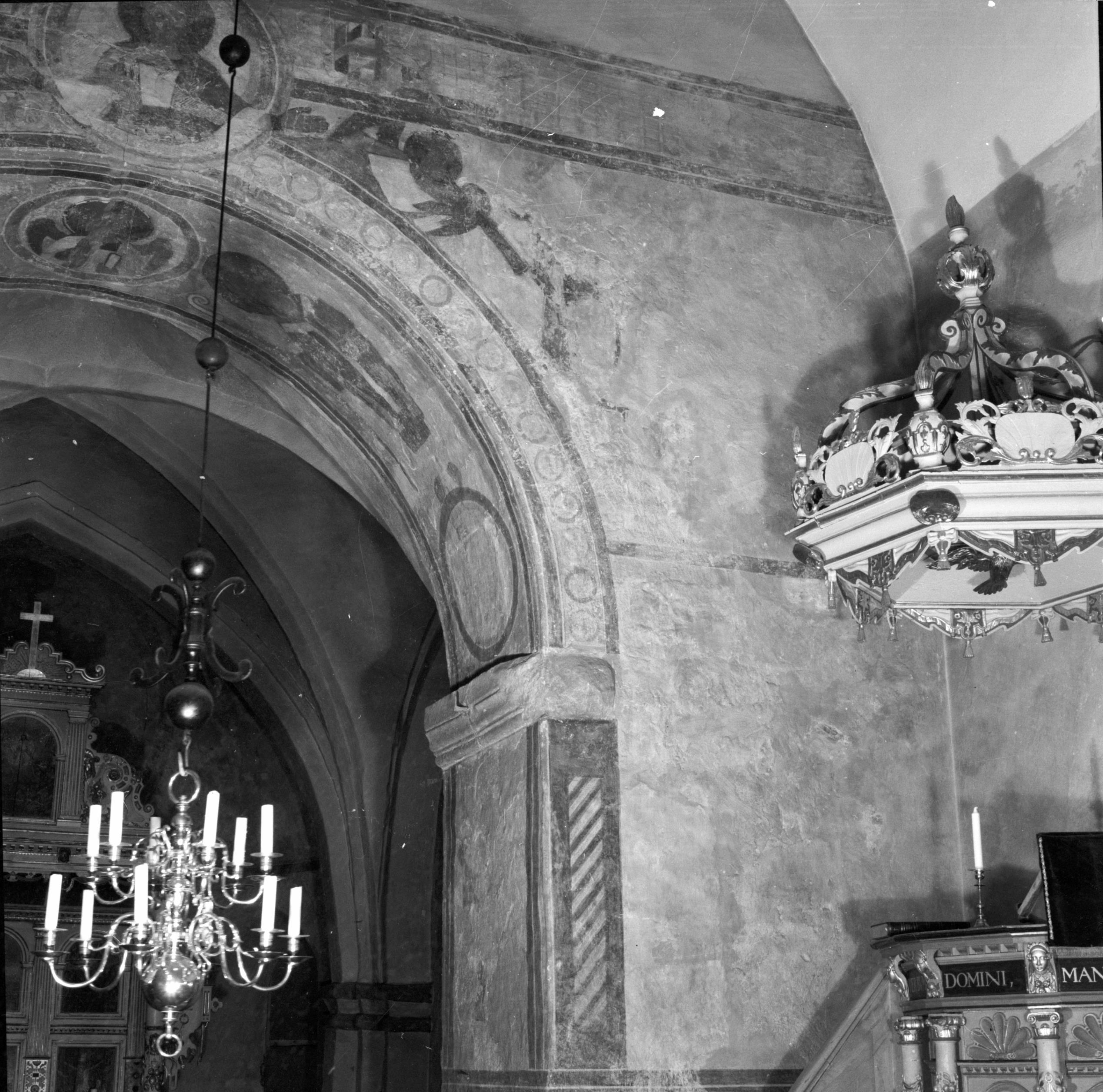 Sören Hallgren, Finja kyrka