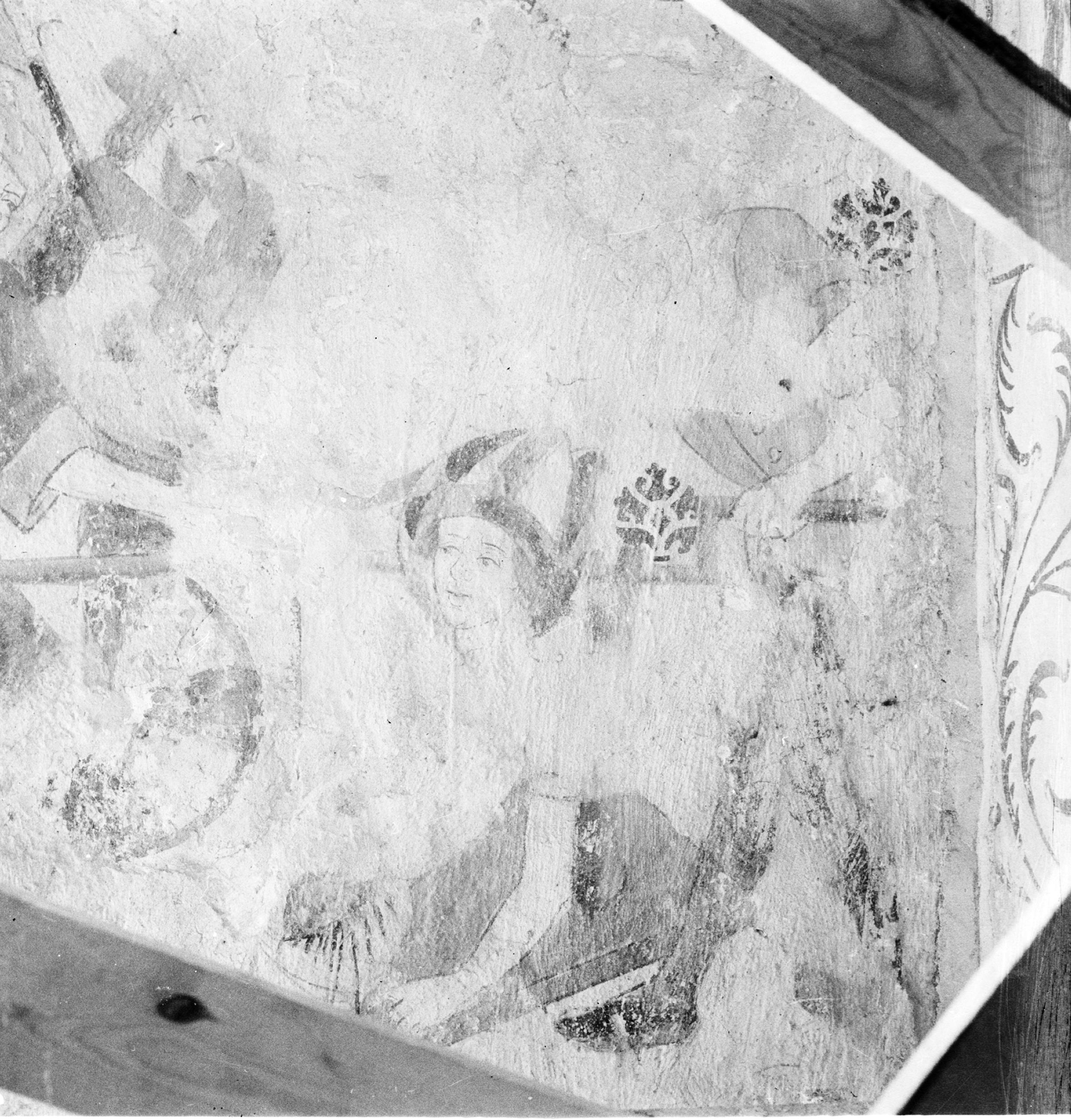 Per Olof Westlund, Härkeberga kyrka